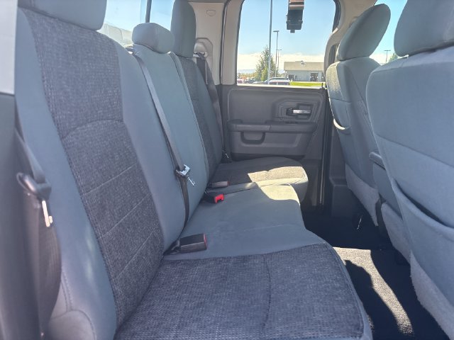 Used 2018 RAM 1500 Big Horn AWD/4WD image 24