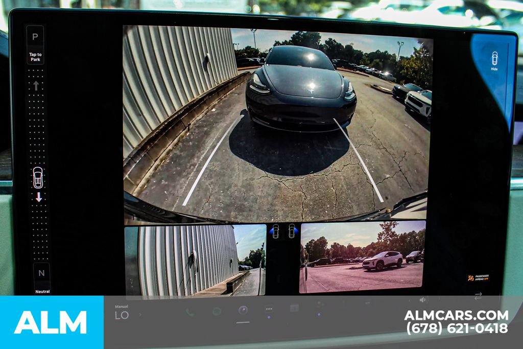 Used 2022 Tesla Model X AWD/4WD image 26