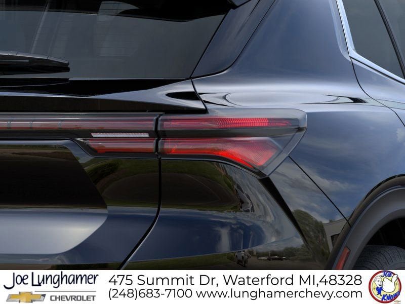 New 2026 Chevrolet Equinox EV LT FWD image 12
