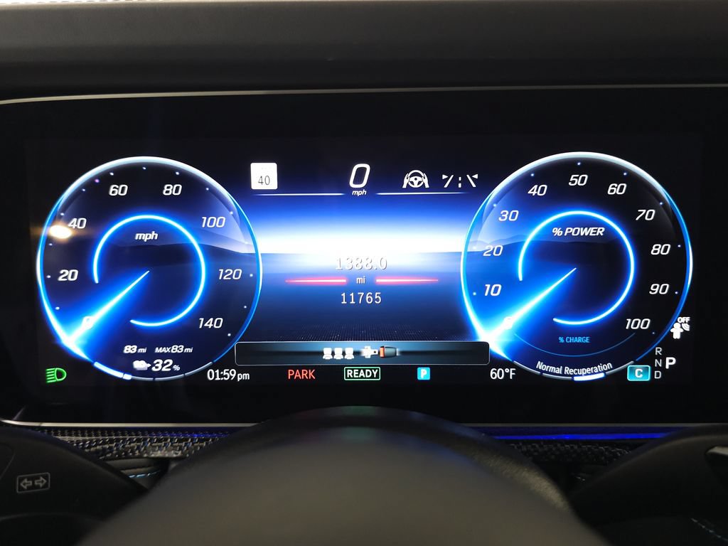 Certified 2025 Mercedes-Benz G 580 w/ EQ Technology image 14