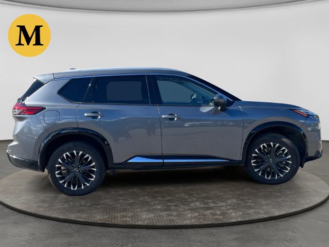 Certified 2026 Nissan Rogue Platinum w/ Tech Package AWD/4WD image 7