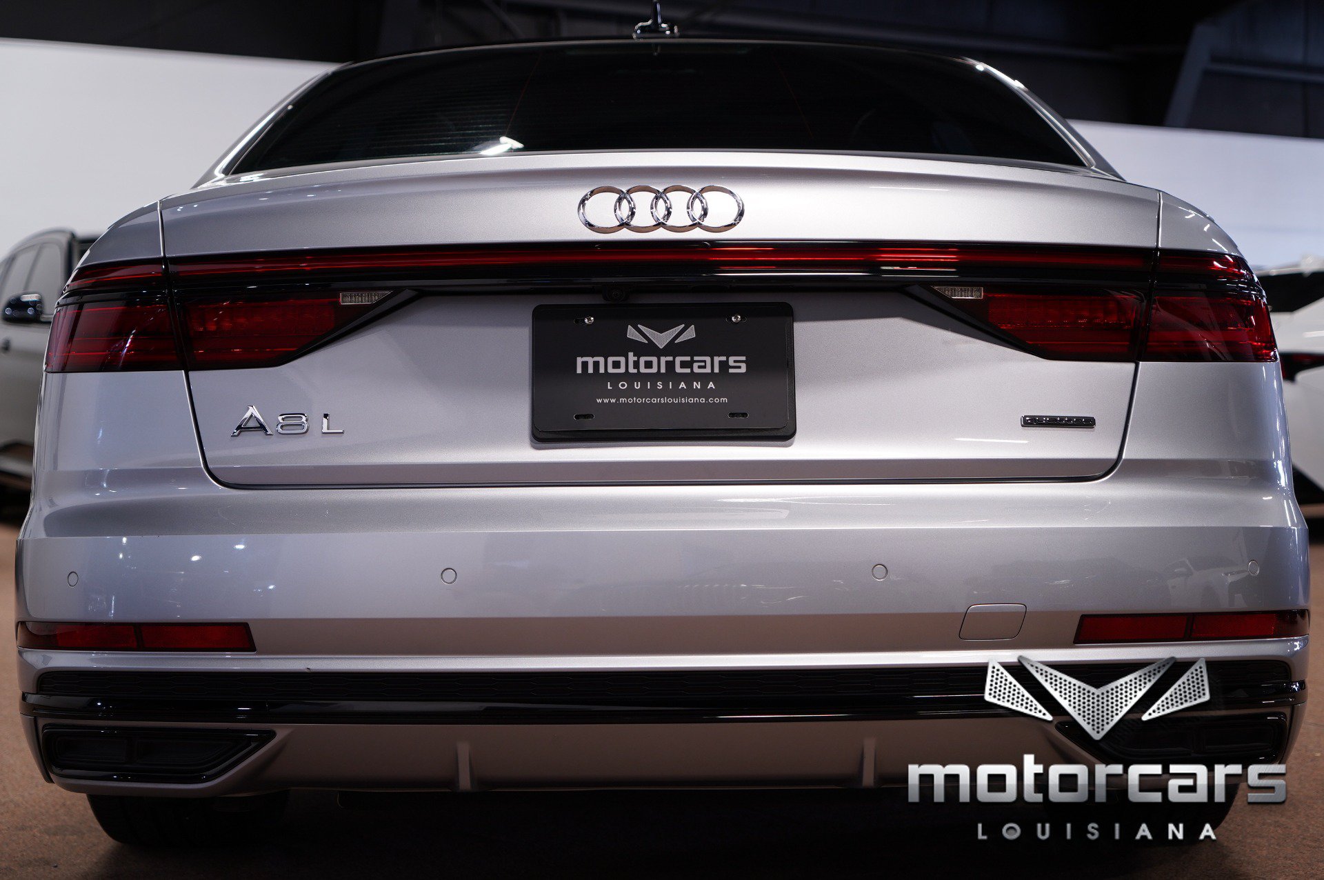 Used 2021 Audi A8 L 4.0T AWD/4WD image 19