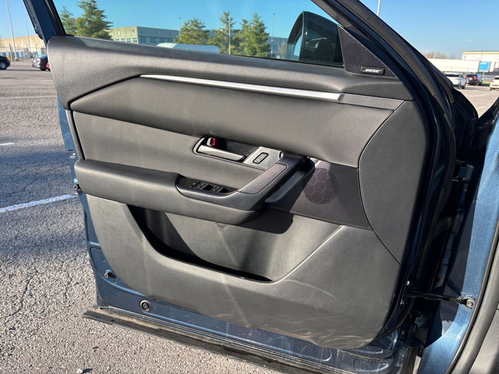 Used 2025 MAZDA CX-50 AWD 2.5 S w/ Premium Package image 18