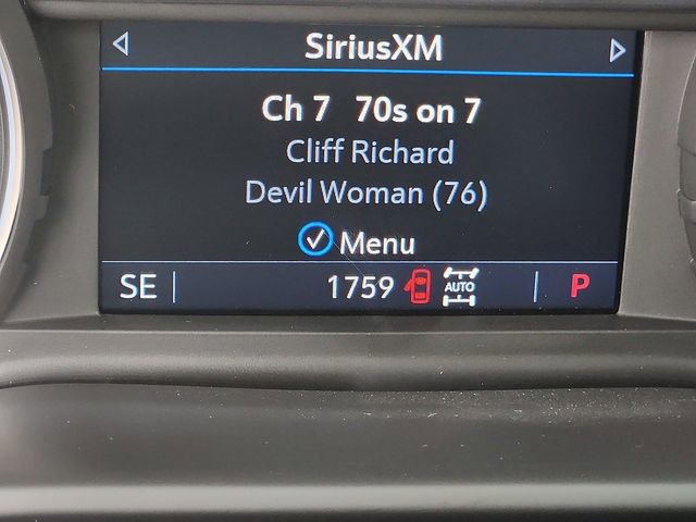 Certified 2021 Chevrolet Silverado 1500 LT Trail Boss w/ Convenience Package II image 20