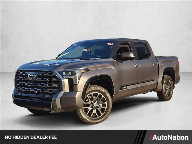 Used 2024 Toyota Tundra Platinum