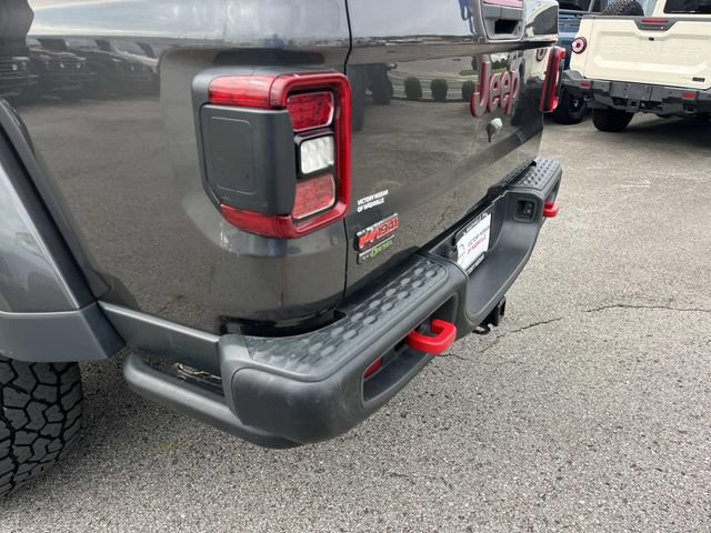 Used 2023 Jeep Gladiator Rubicon w/ LED Lighting Group AWD/4WD image 10