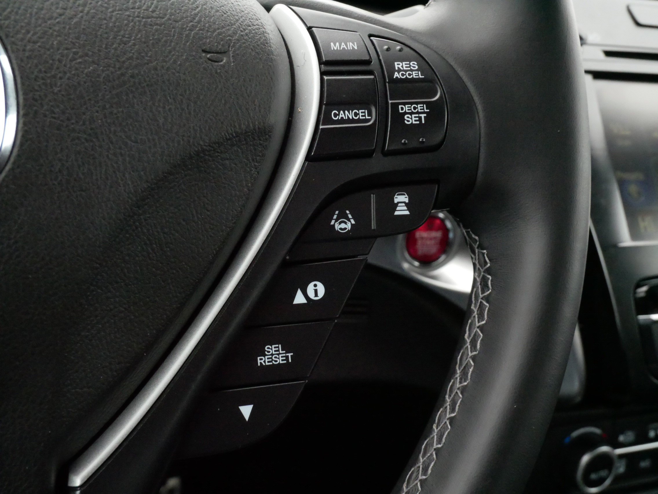 Used 2016 Acura ILX w/ Technology Plus & A-SPEC image 26