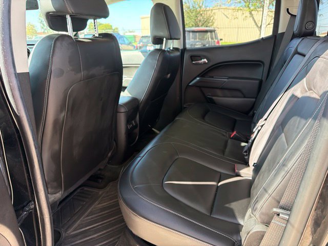 Used 2018 Chevrolet Colorado LT w/ Luxury Package, Chrome AWD/4WD image 19