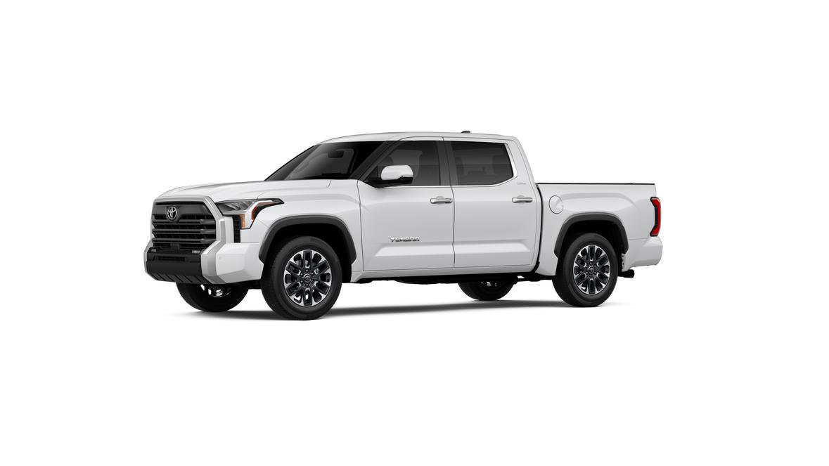 New 2026 Toyota Tundra Limited image 24