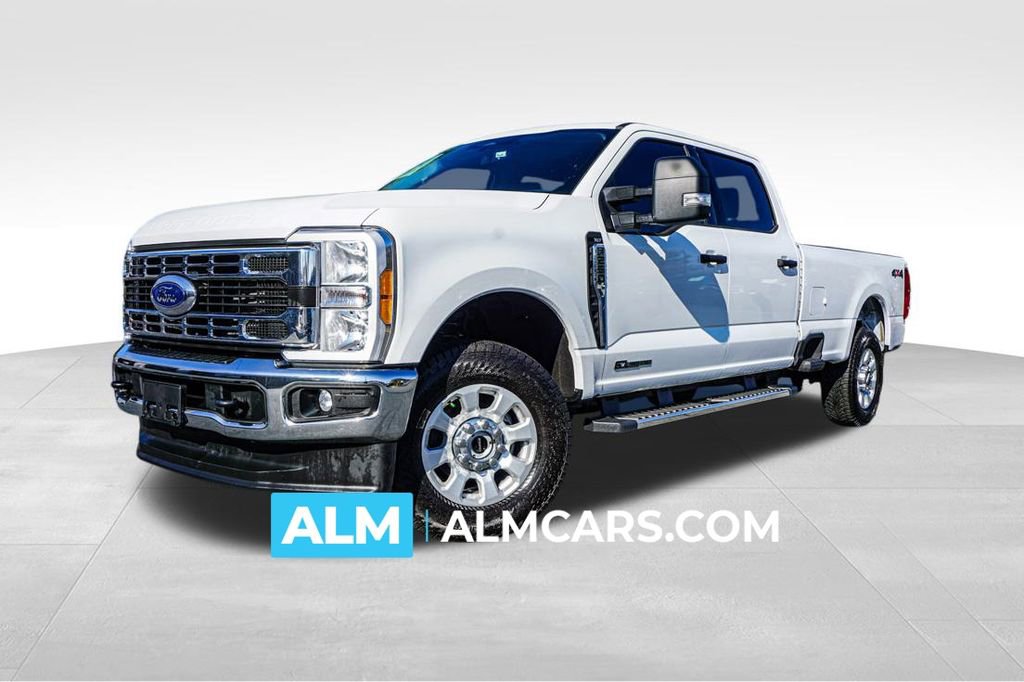 Used 2023 Ford F250 XLT