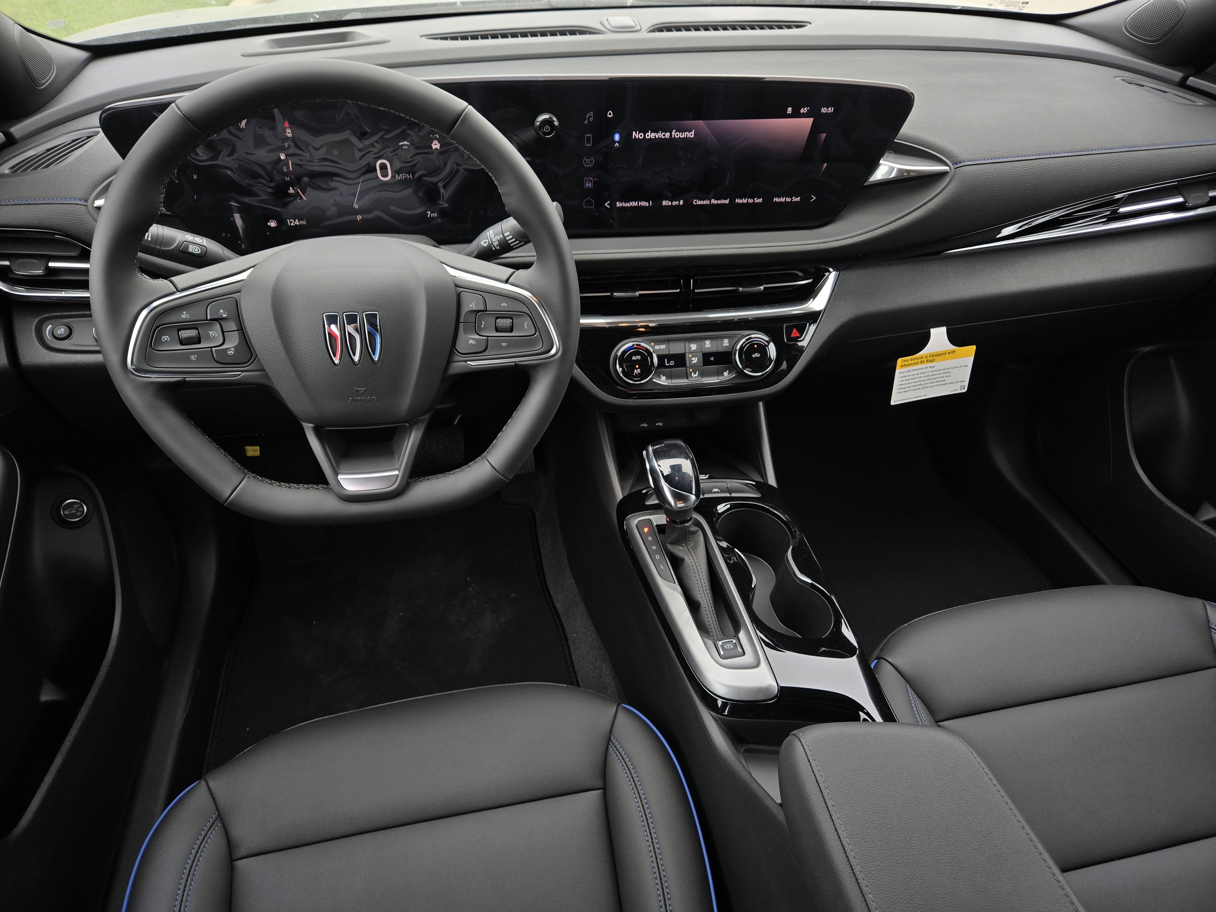 New 2026 Buick Envista Sport Touring FWD image 20