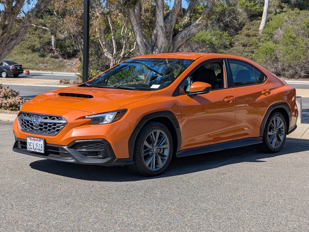 Used 2022 Subaru WRX image 11