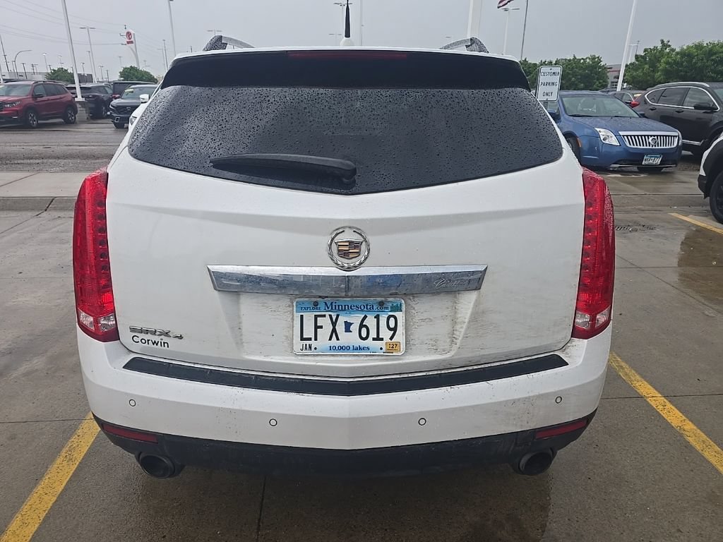 Used 2010 Cadillac SRX Premium AWD/4WD image 2