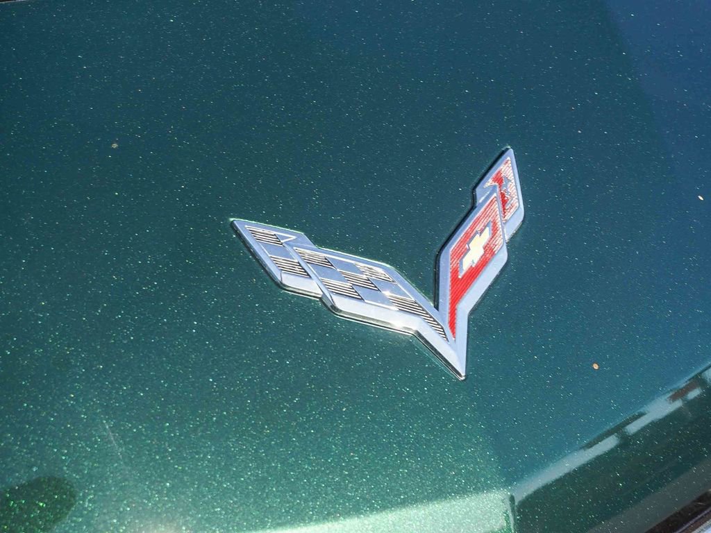 Used 2014 Chevrolet Corvette Stingray Convertible w/ 3LT Preferred Equipment Group image 11