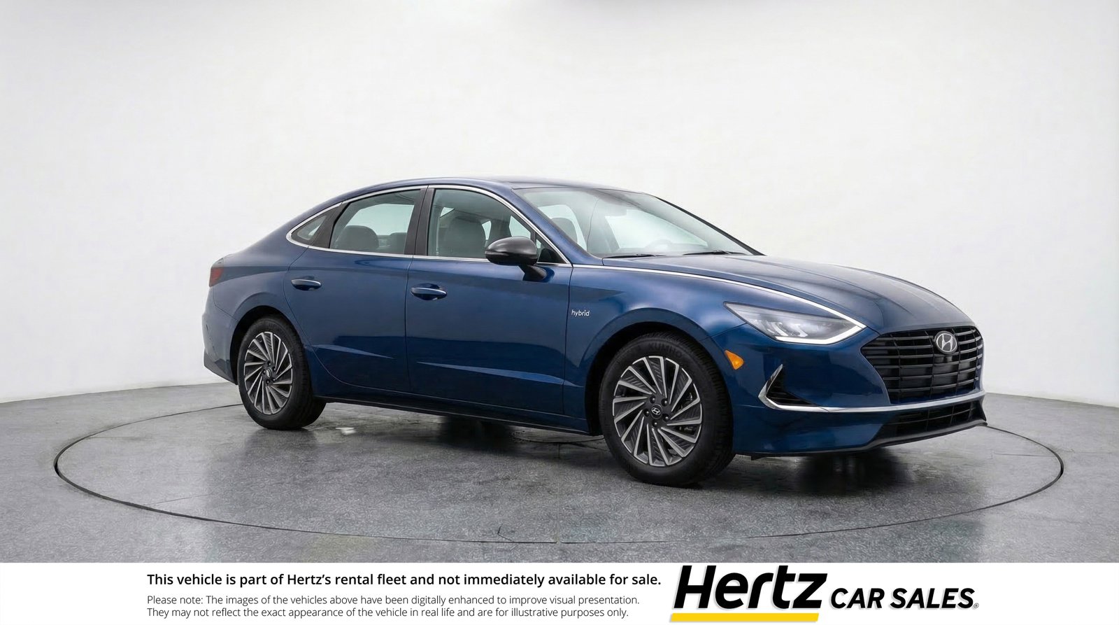 Used 2025 Hyundai Sonata SEL