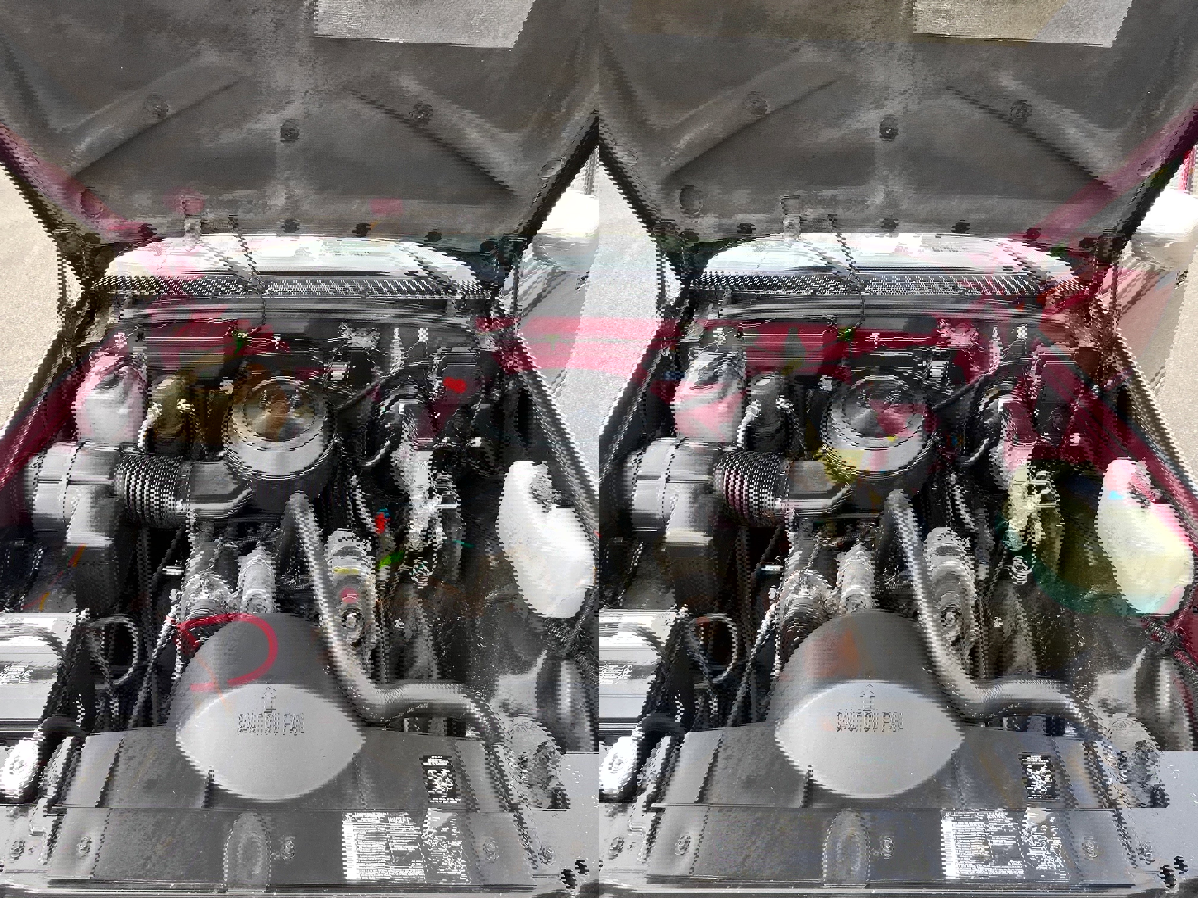 Used 1994 Chevrolet Silverado 2500 4x4 Extended Cab image 73