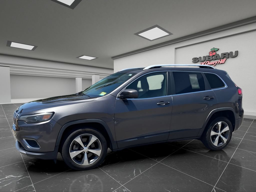 Used 2019 Jeep Cherokee Limited FWD image 5