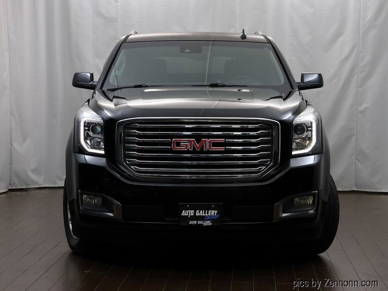 Used 2017 GMC Yukon SLT AWD/4WD image 5