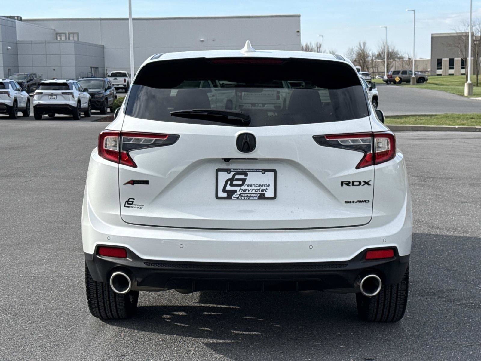 Used 2025 Acura RDX A-Spec image 26