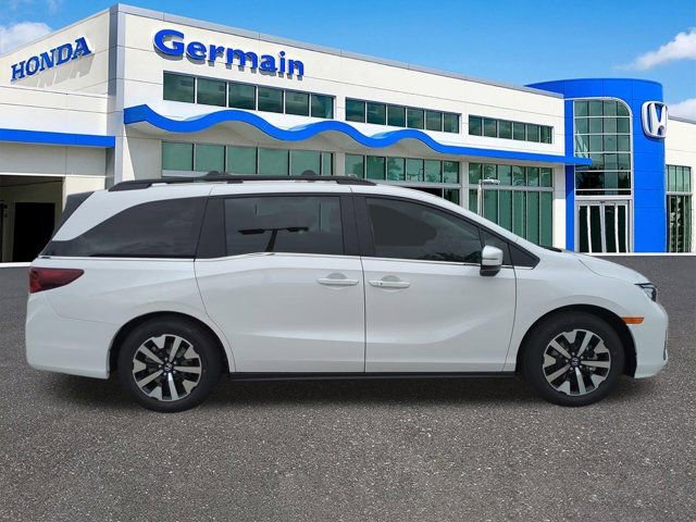 New 2026 Honda Odyssey EX-L image 2