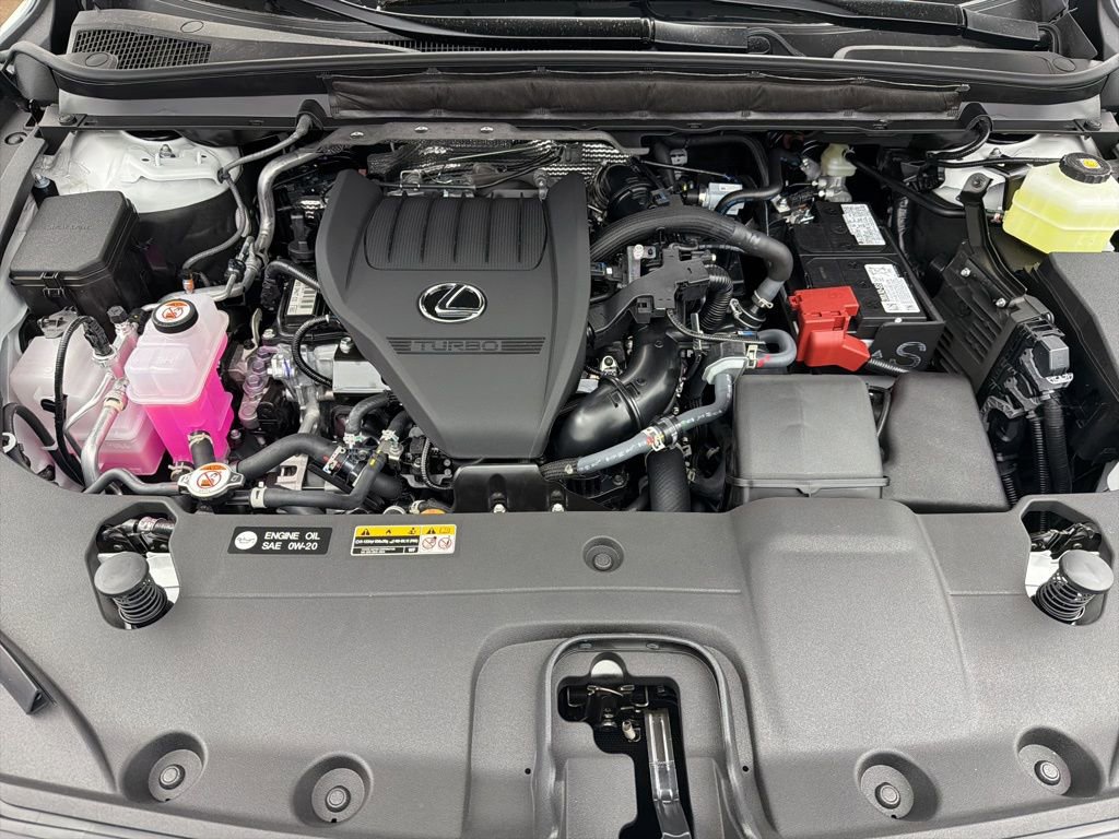 New 2026 Lexus RX 350 AWD image 22