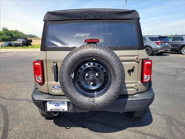 New 2026 Ford Bronco Big Bend w/ Black Diamond Package AWD/4WD image 7