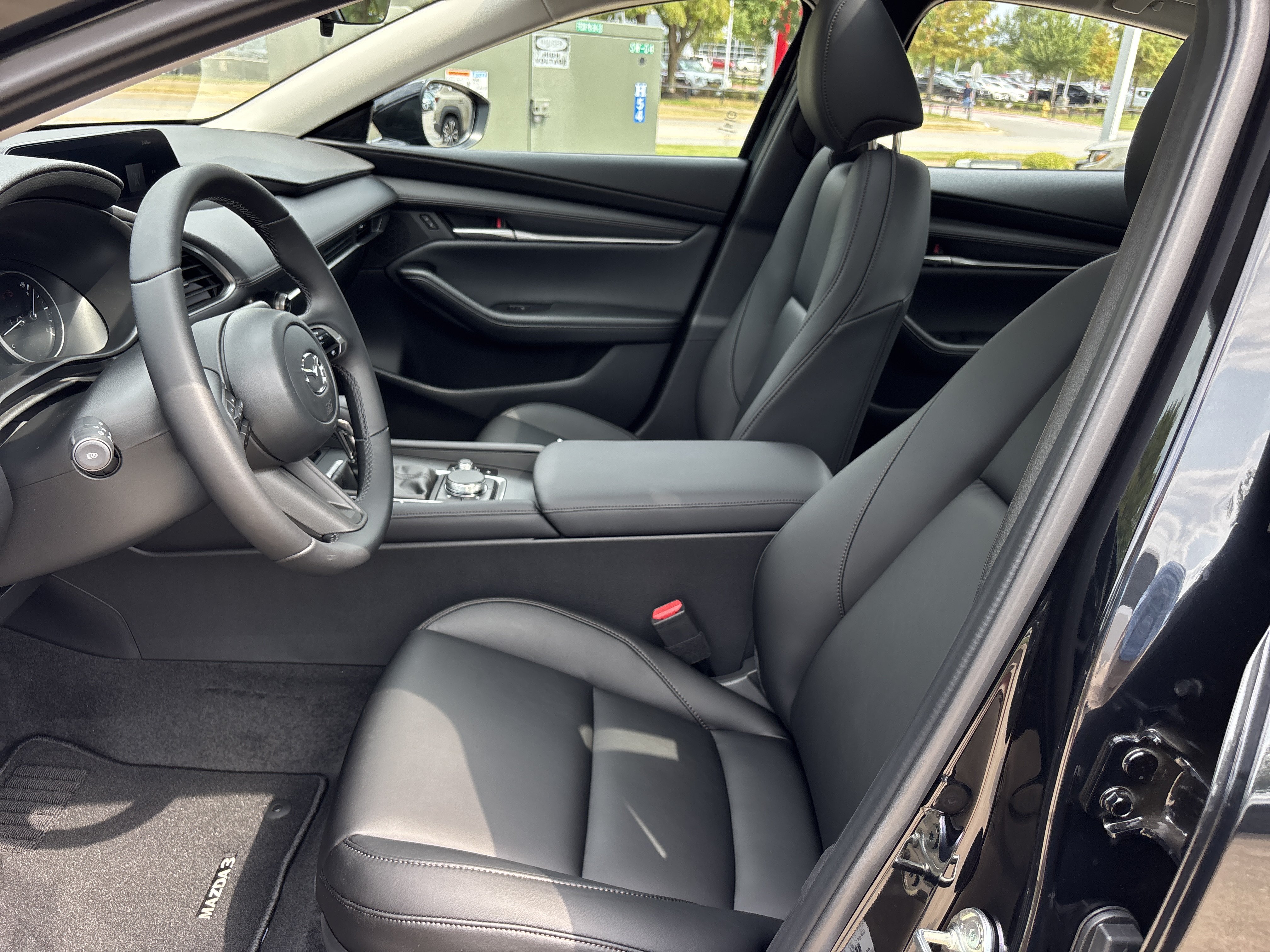 New 2026 MAZDA MAZDA3 2.5 S Sedan w/ Preferred Pkg FWD image 13