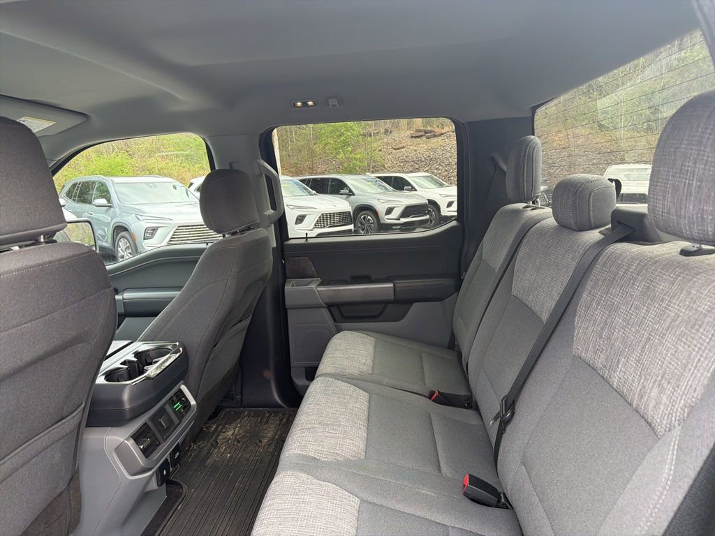 Used 2021 Ford F150 XLT w/ Equipment Group 302A High image 15