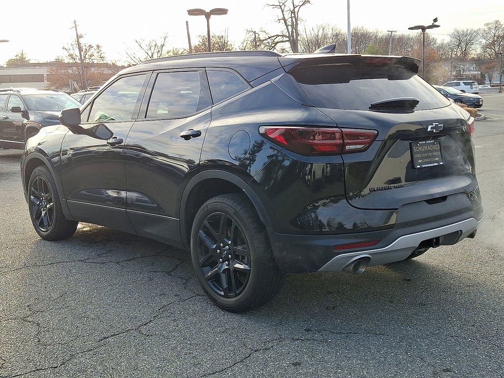 Certified 2023 Chevrolet Blazer LT image 4