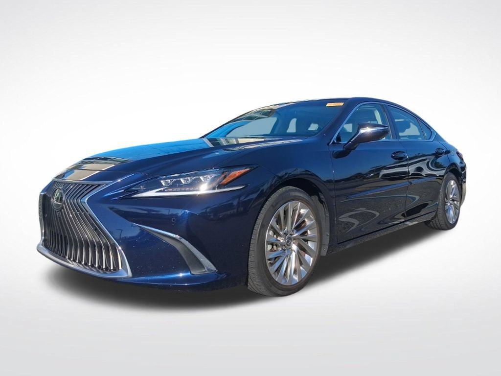 Used 2019 Lexus ES 350 Ultra Luxury w/ Accessory Package 2 FWD image 1