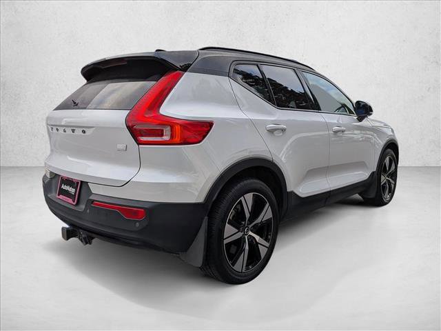 Certified 2021 Volvo XC40 P8 Recharge image 5