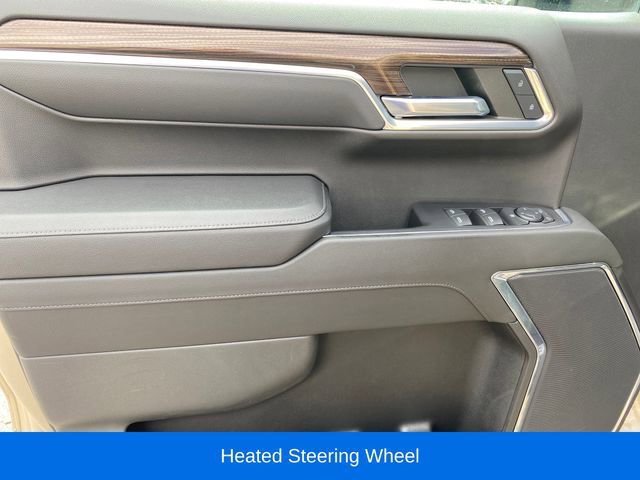 Certified 2023 Chevrolet Silverado 1500 LT Trail Boss w/ Protection Package image 16