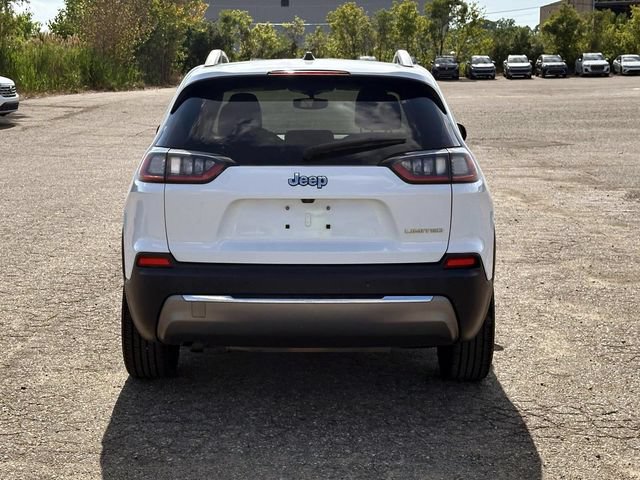 Used 2019 Jeep Cherokee Limited FWD image 4