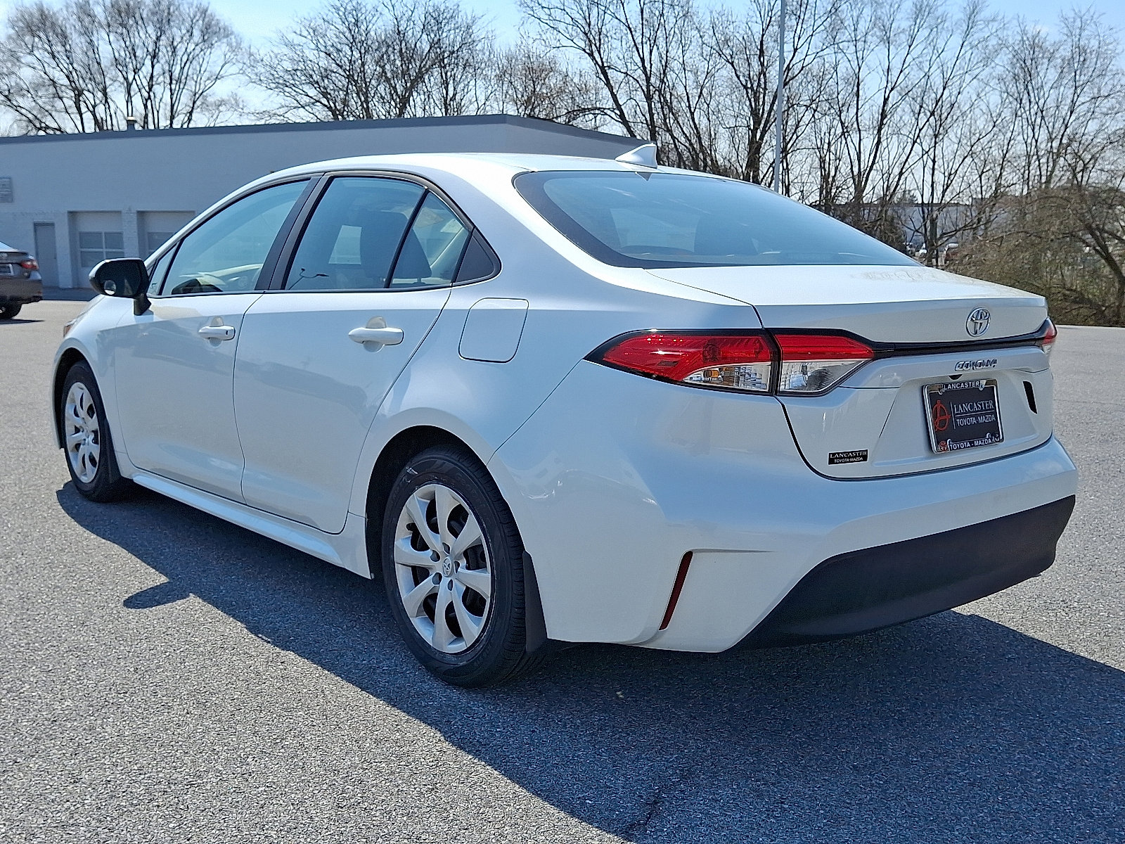 Certified 2024 Toyota Corolla LE image 5