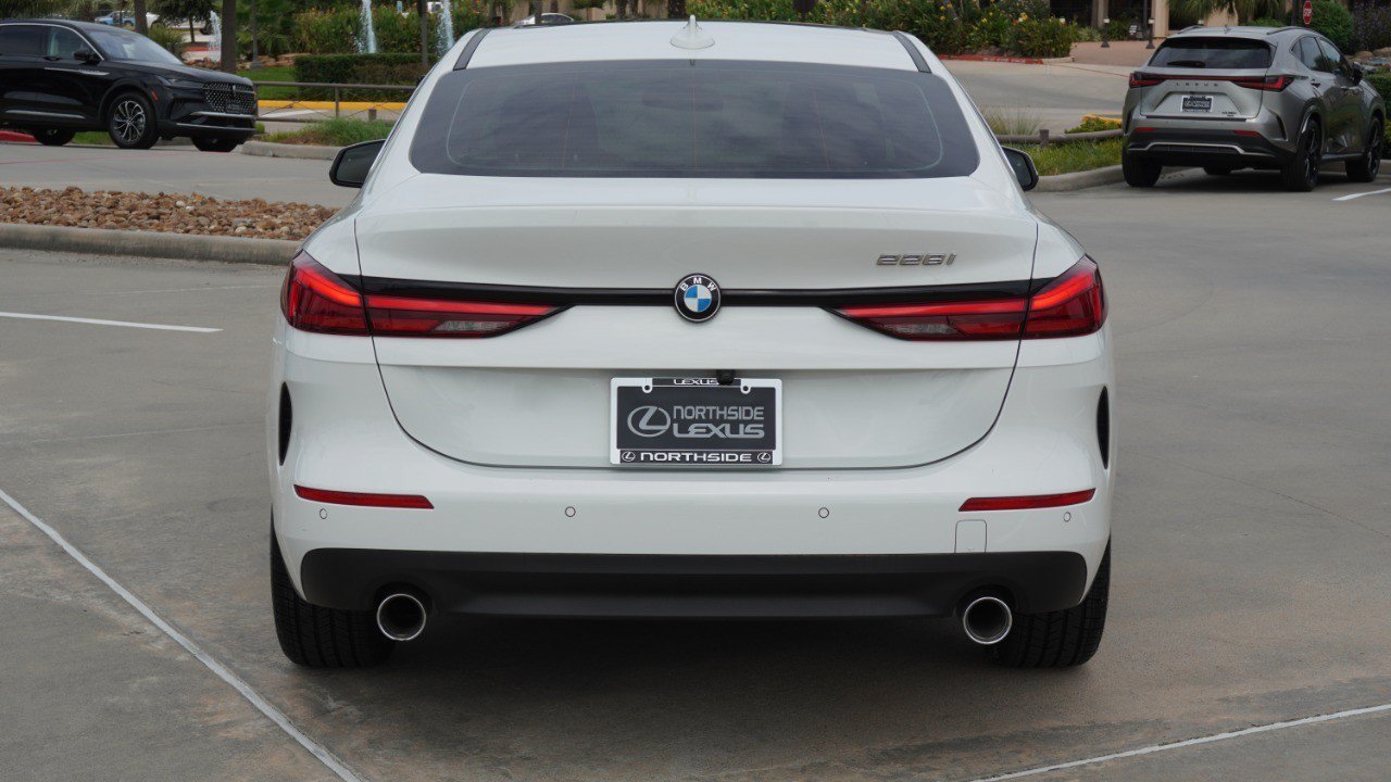 Used 2023 BMW 228i Gran Coupe w/ Premium Package 2 FWD image 7