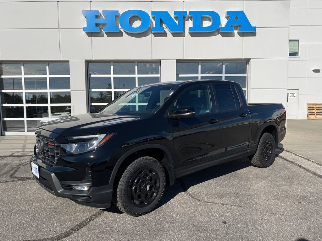 New 2026 Honda Ridgeline TrailSport+ image 8