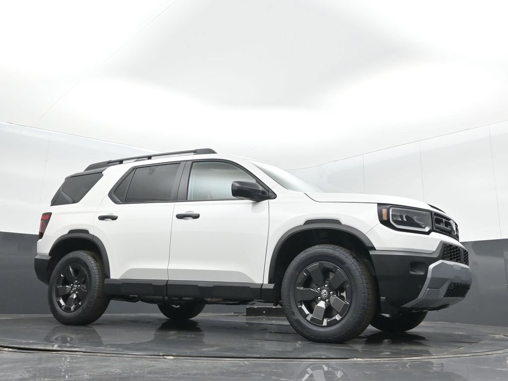 New 2026 Honda Passport RTL image 26