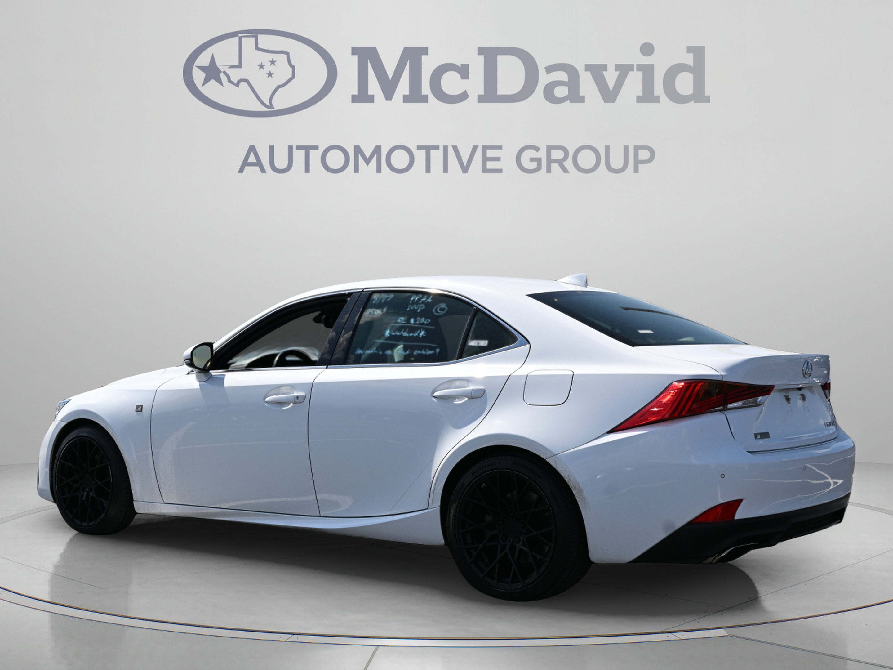 Used 2020 Lexus IS 300 F Sport w/ F Sport Package RWD image 2