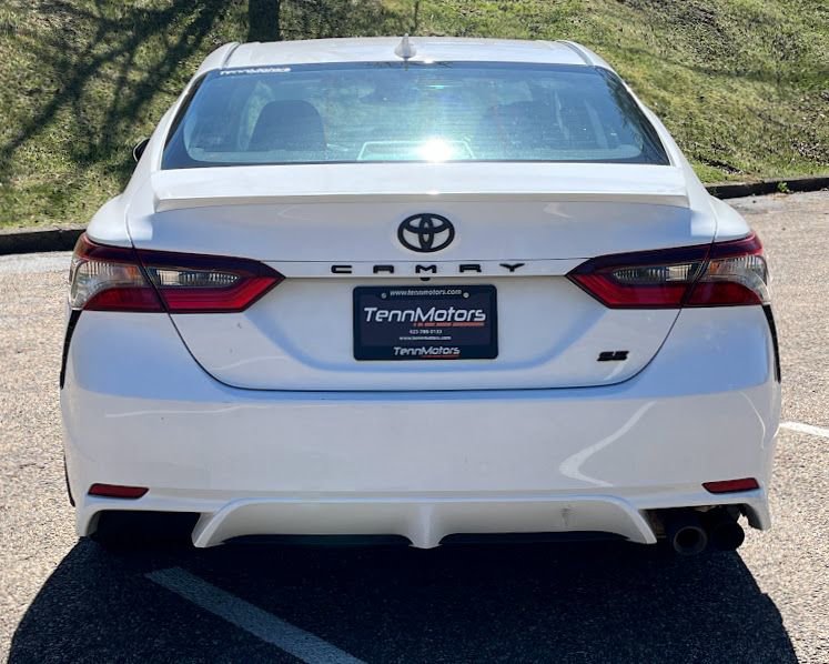 Used 2023 Toyota Camry SE image 21