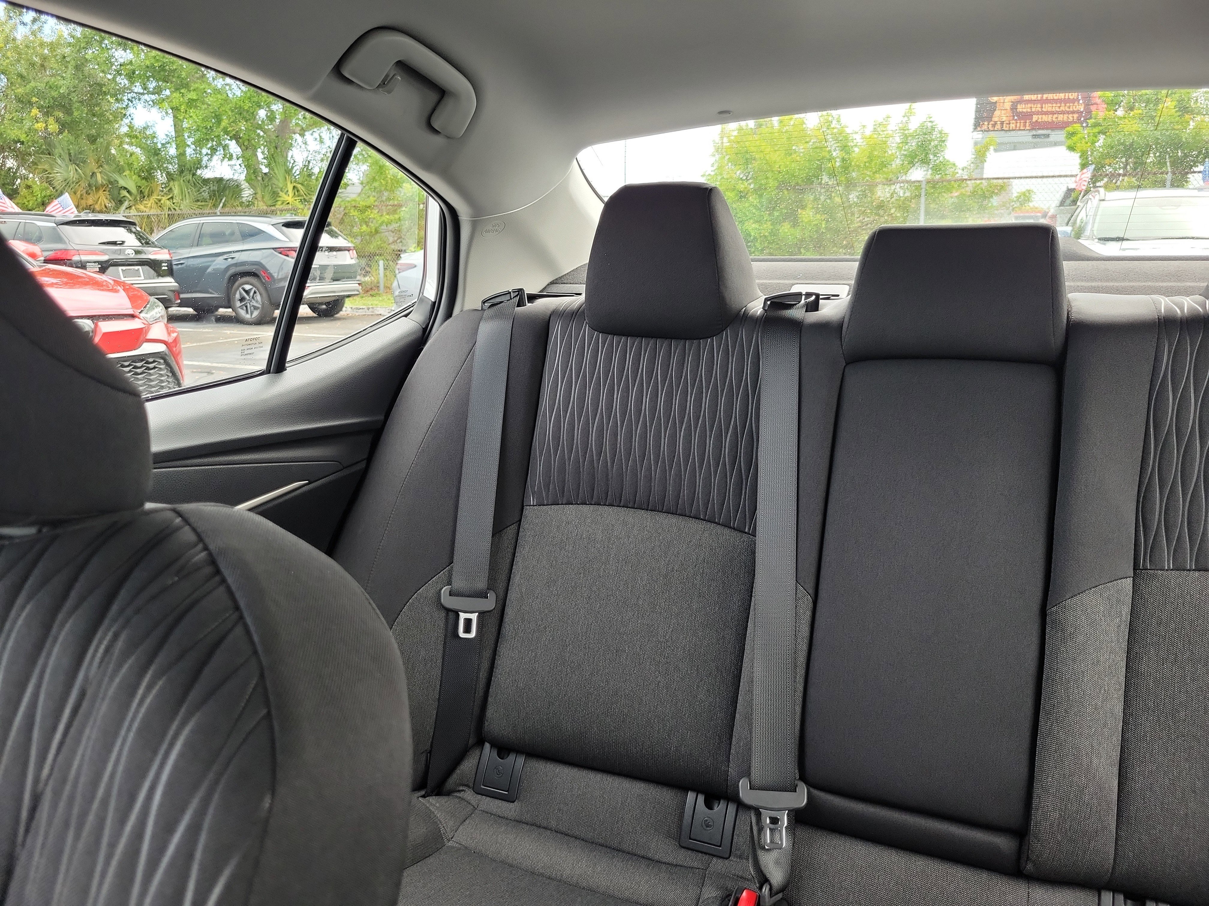 Used 2026 Toyota Camry LE w/ Convenience Package FWD image 20