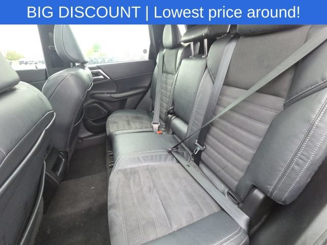 Used 2022 Mitsubishi Outlander SE AWD/4WD image 20
