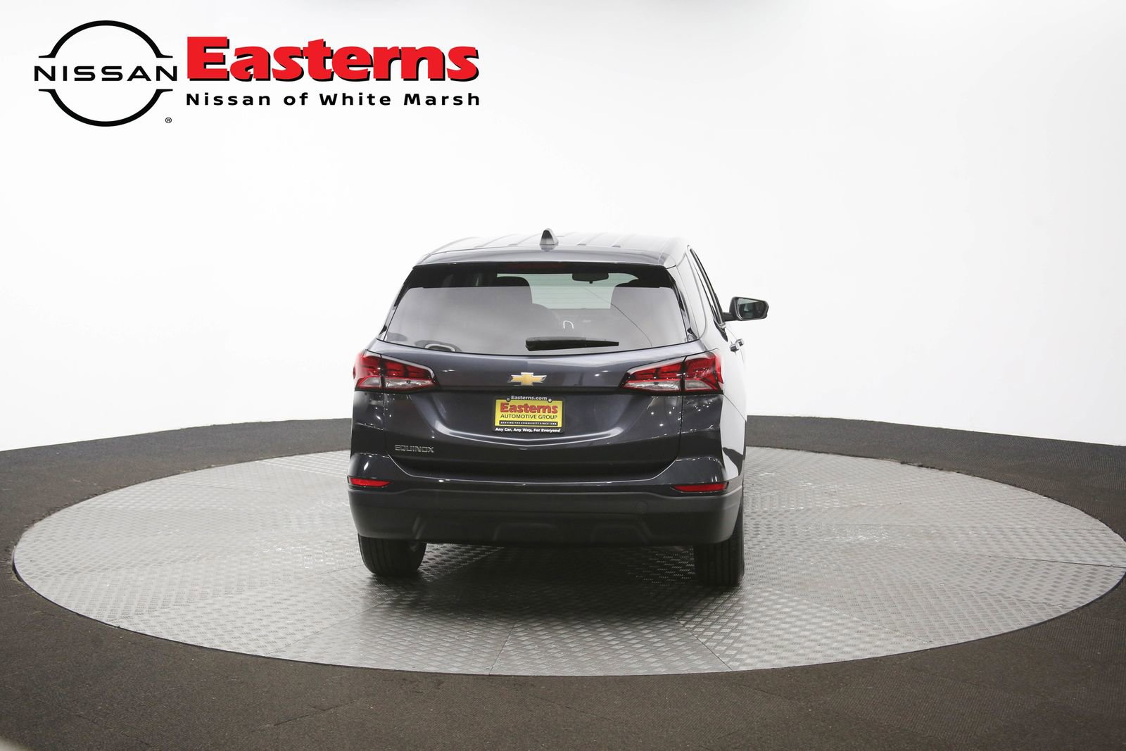 Used 2022 Chevrolet Equinox LS w/ LS Convenience Package image 35