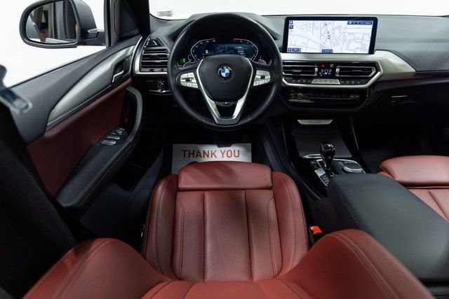 Certified 2023 BMW X3 xDrive30i w/ Premium Package image 3