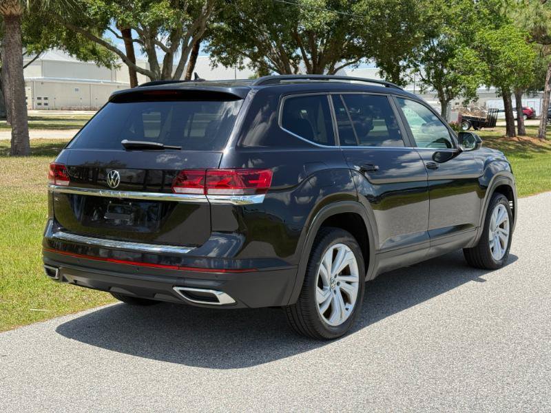 Used 2022 Volkswagen Atlas SE FWD image 5