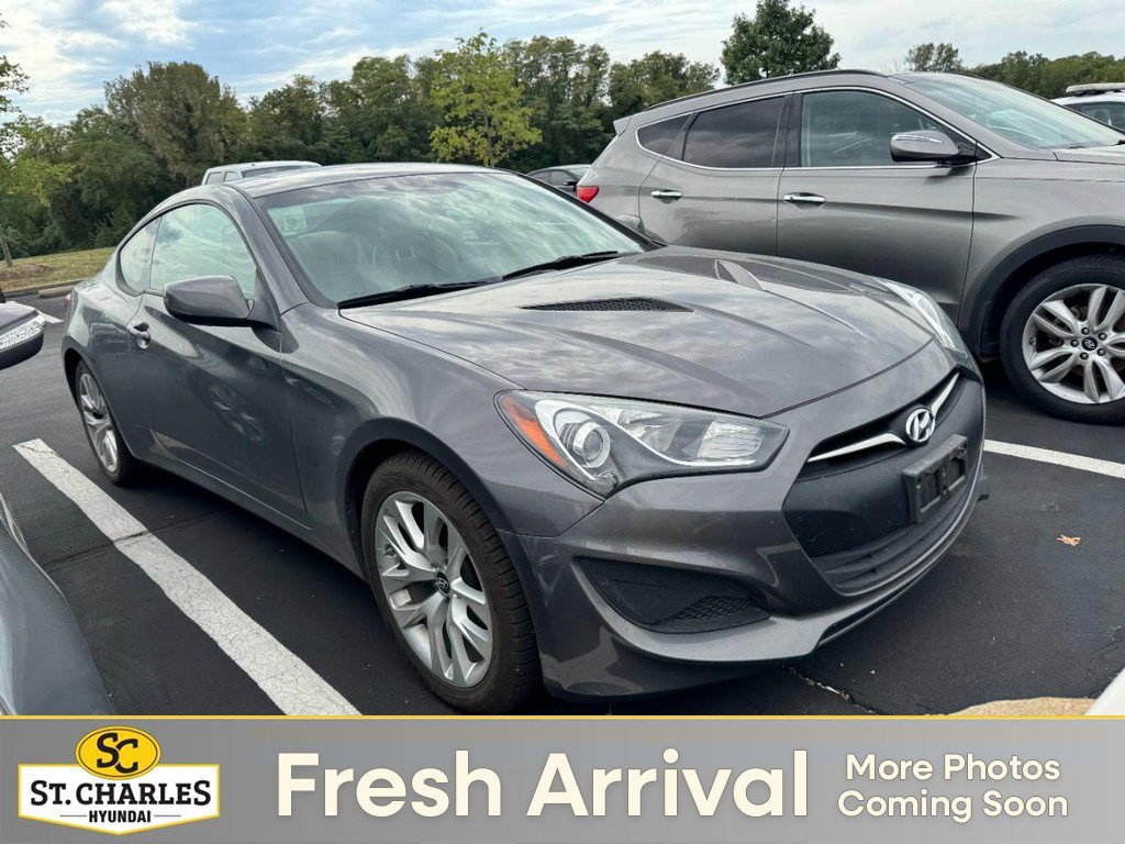 Used 2013 Hyundai Genesis 2.0T