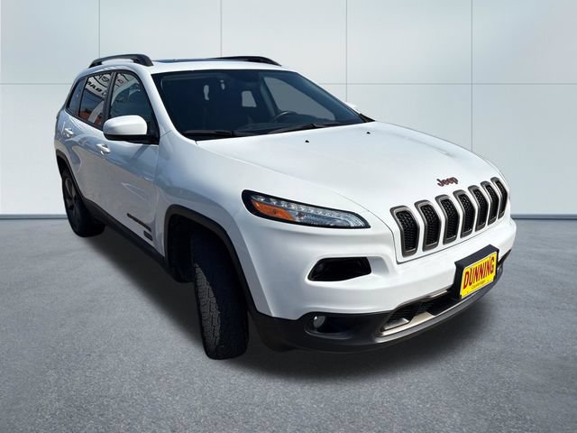 Used 2016 Jeep Cherokee 75th Anniversary AWD/4WD image 5