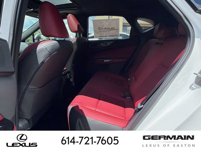 New 2026 Lexus NX 350 AWD w/ Premium Package image 16
