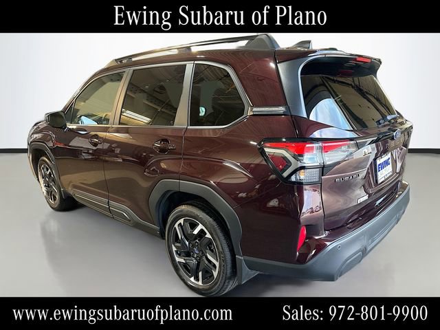 Certified 2026 Subaru Forester Limited AWD/4WD image 5