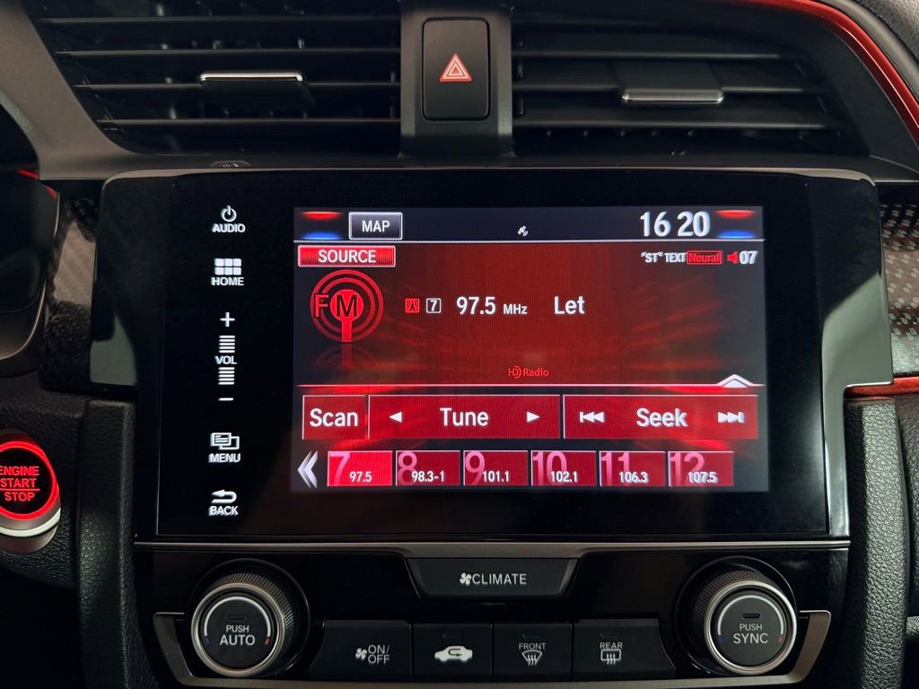 Used 2018 Honda Civic Type R image 16