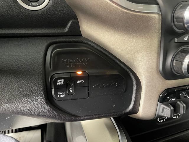 Used 2021 RAM 3500 Laramie image 9